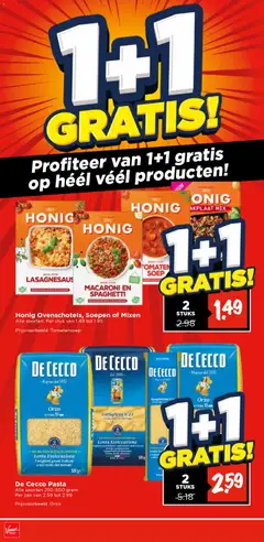 Vomar folder - Voorbeeld van een folder van Vomar, geldig van 19.04.2026 | Pagina: 9