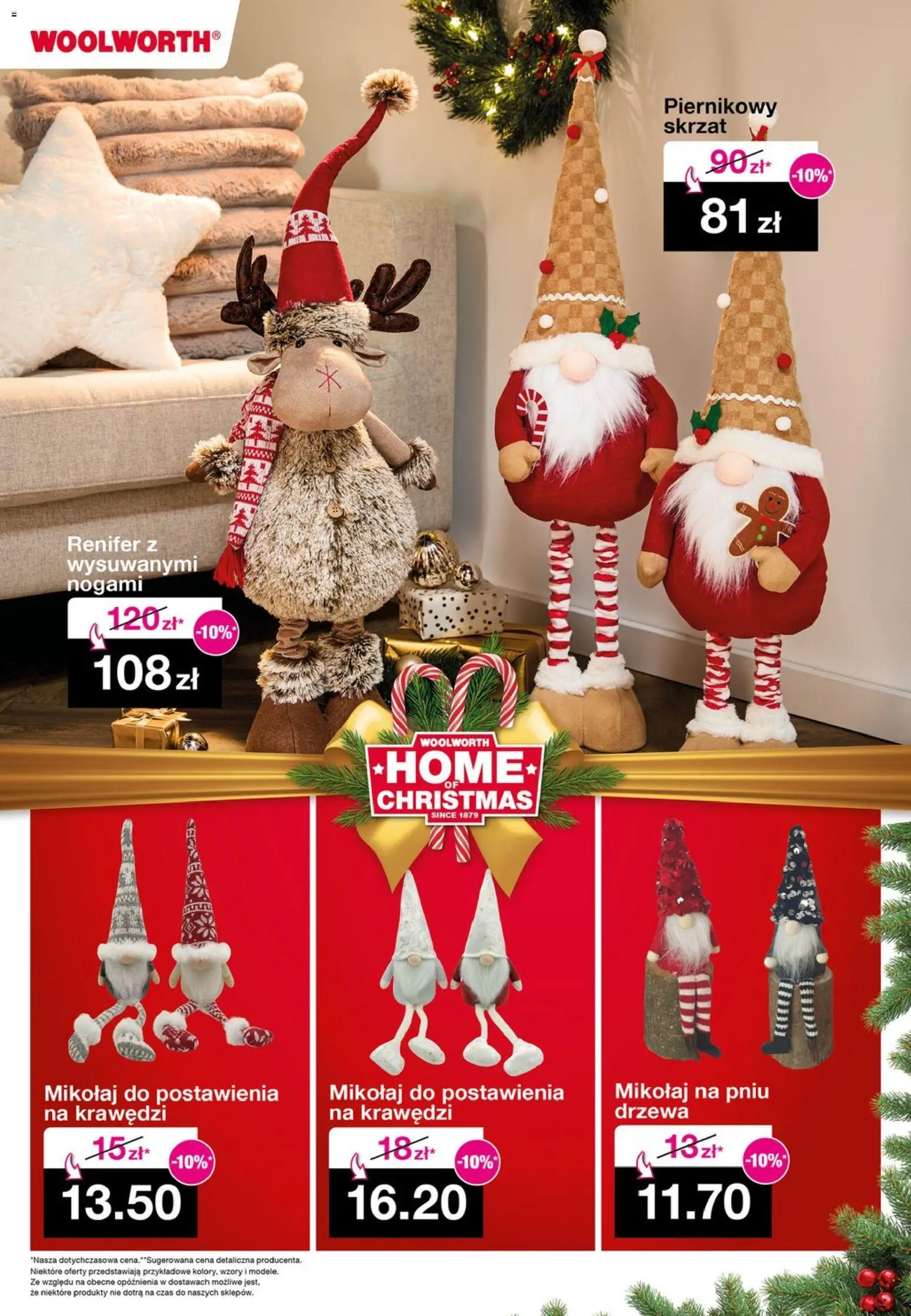 Woolworth Gazetka - Katalog świąteczny od 21.11.2025 | Strona: 40