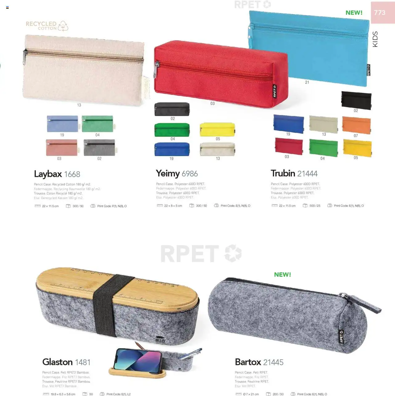 Sapo Giveaways Catalogue – σε ισχύ από 01.01.2025 | Σελίδα: 775