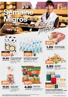 Migros Aktionen FR ab 18.11.2025 gültig