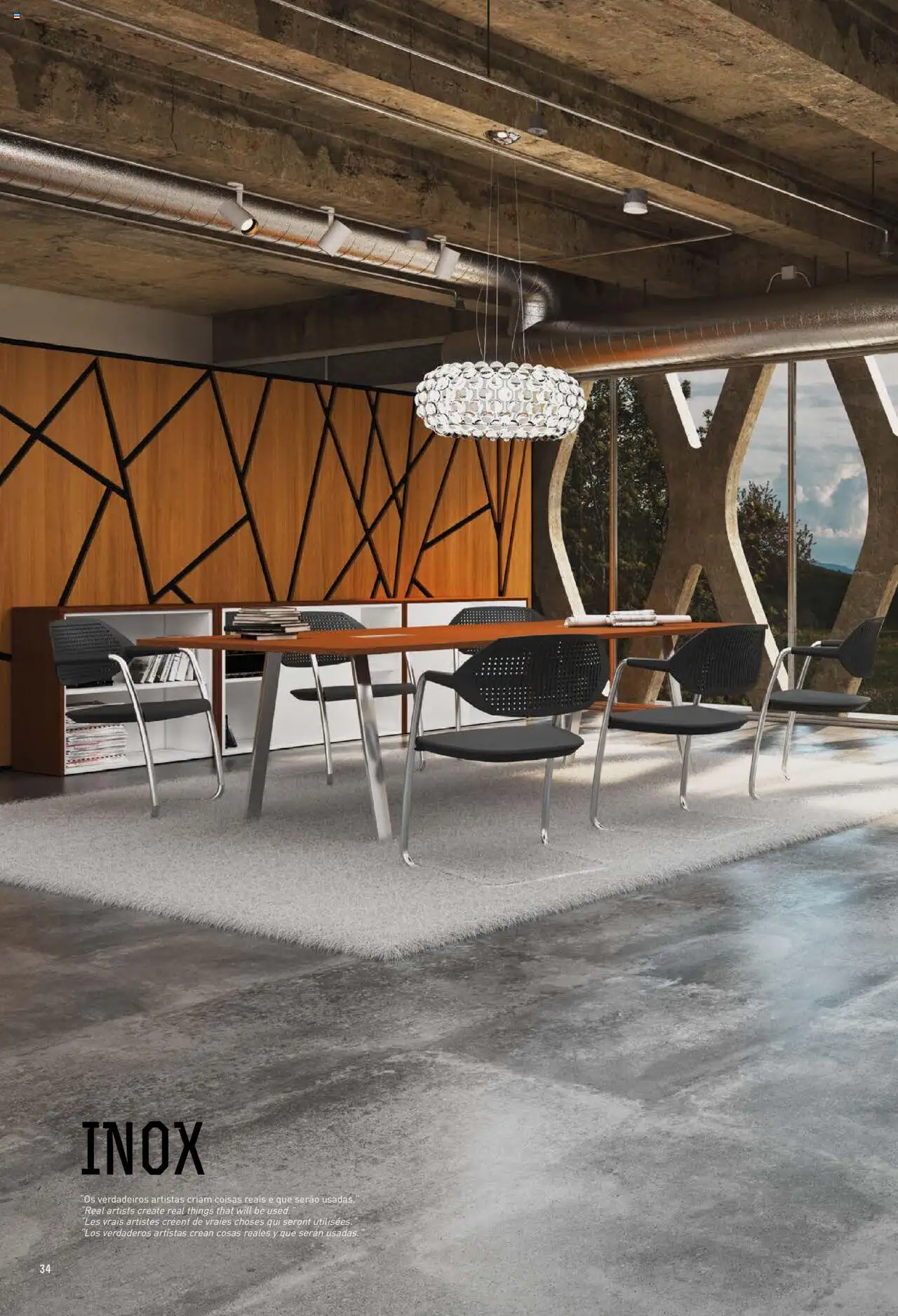 Staples Mobiliário por encomenda │ válido de 24.02.2022 | Página: 34