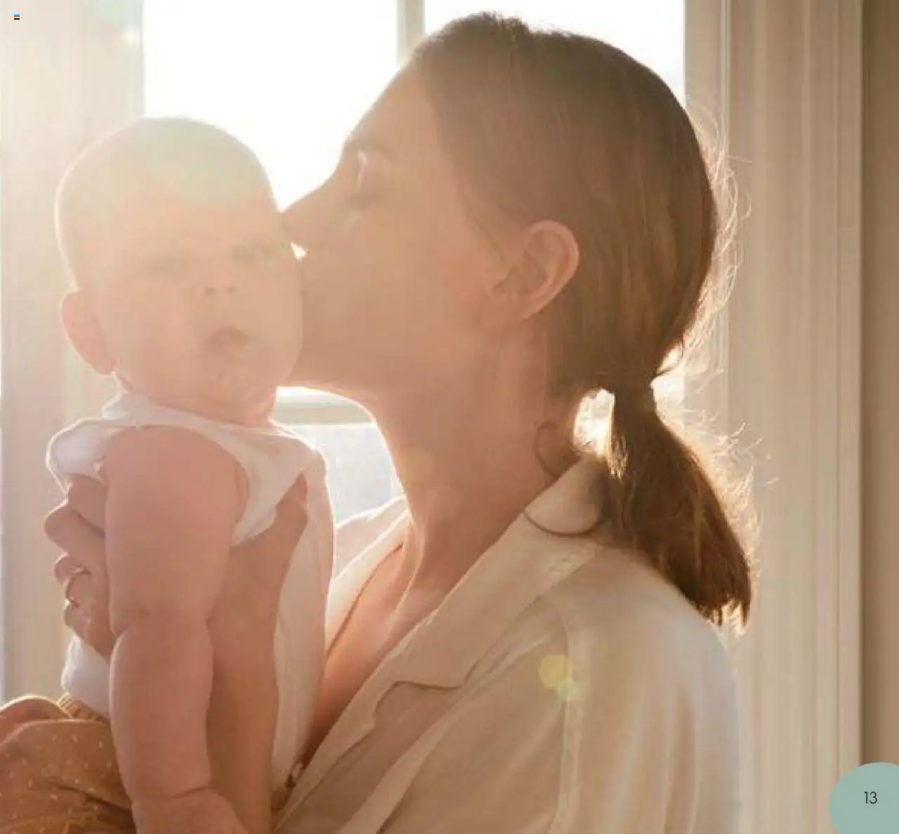 Oriflame catalog - Ghid Baby O – valabil de la 10.03.2022 | Pagină: 13