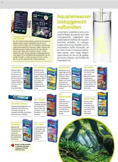 zookauf Themenkatalog Aquaristik ab 01.10.2025 gültig | Seite: 55 | Produkte: Apple, Wasser