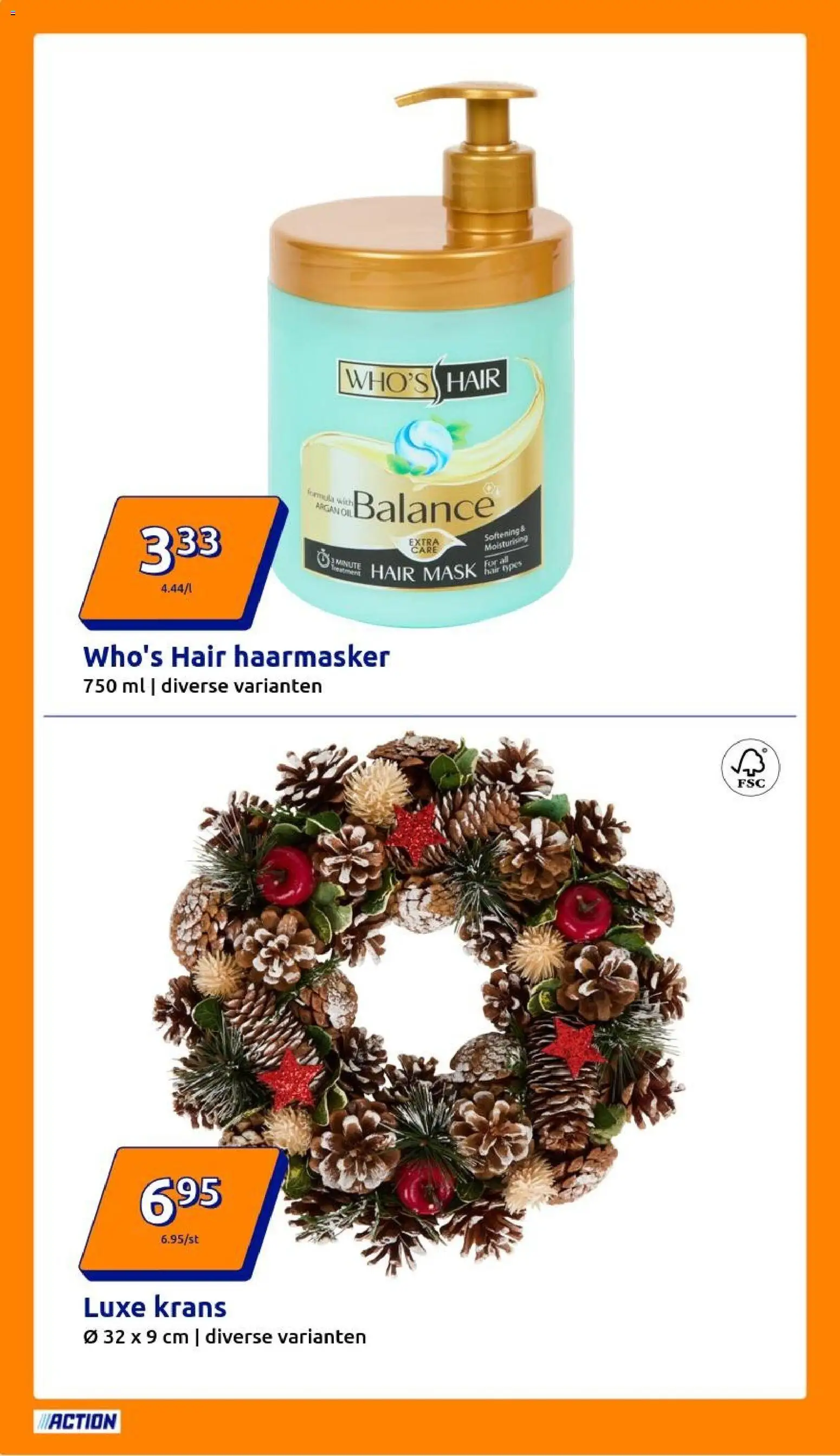 {H1} | Pagina: 32 | Producten: Haarmasker