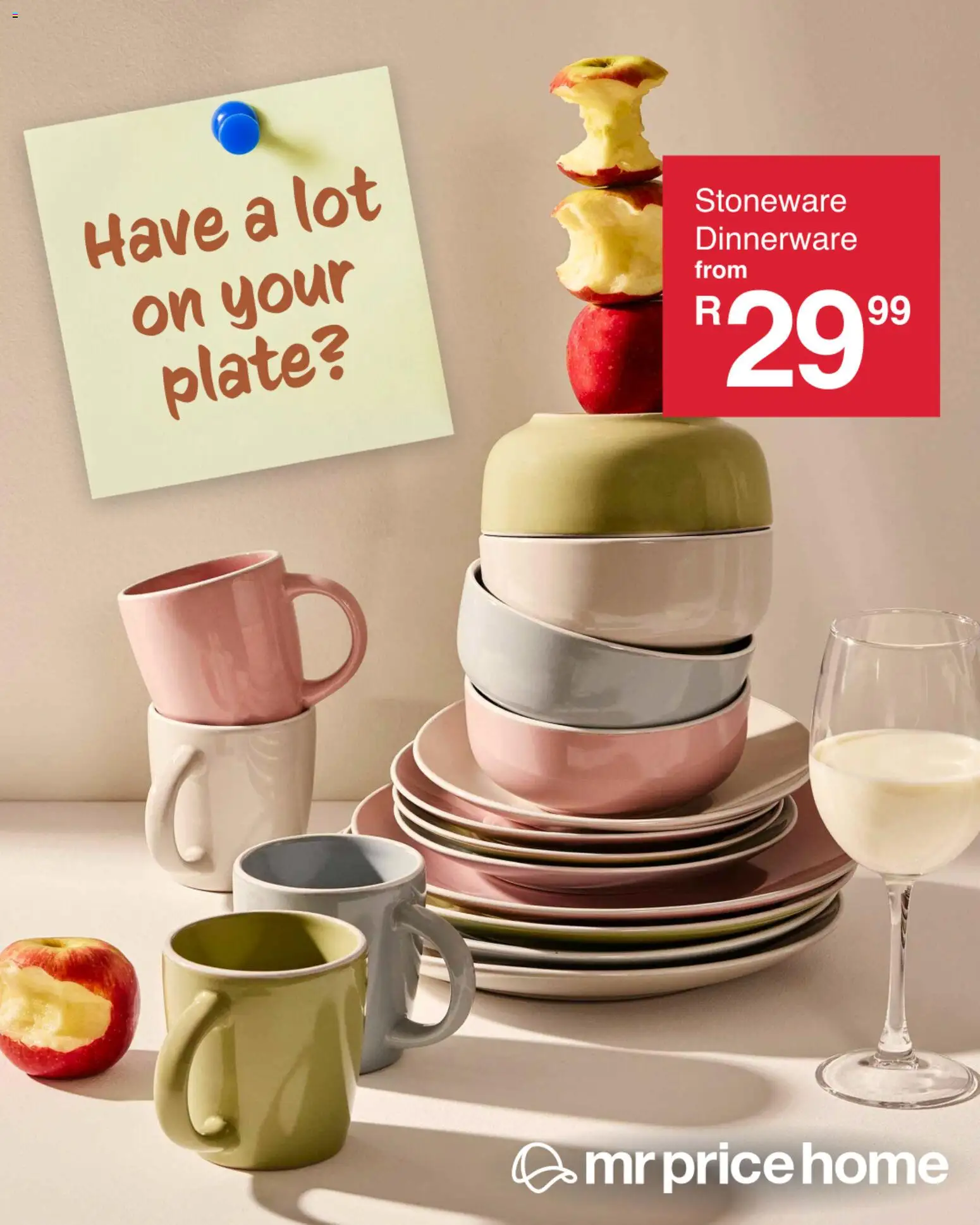 New MRP Home catalogue – valid from 16.01.2026 | Page: 1 | Products: Plate