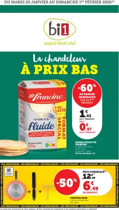 bi1 - Prévisualisation de bi1 catalogue valide à partir de 27.01.2026