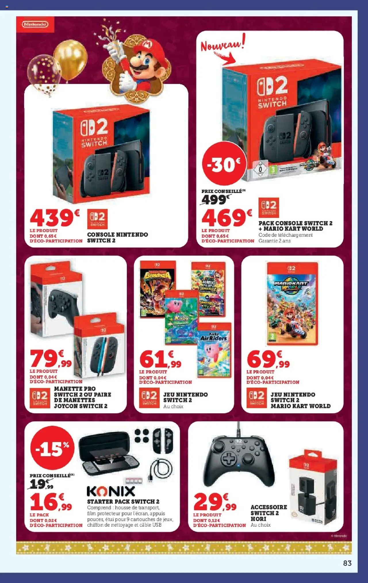 {H1} | Page: 83 | Produits: Câble, Étui, USB