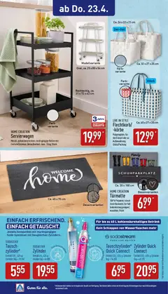 Aldi Ausblick ab 20.04.2026 gültig | Seite: 11