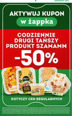 Pogląd oferty "Żabka gazetka" - ważna od 25.03.2026 | Strona: 11 | Produkty: Kurczak, Pierogi, Zupa, Naleśniki