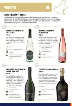 Anteprima del volantino Aldi Vinoteca catalogo valido a partire dal 12.01.2026 | Pagina: 50 | Prodotti: Pesce, Prosecco, Frutta, Profumo