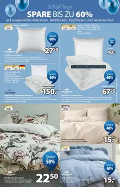 JYSK Prospekt 	 ab 21.03.2026 gültig | Seite: 3 | Produkte: Kissen, Bettwäsche, Bettdecke, Kopfkissen