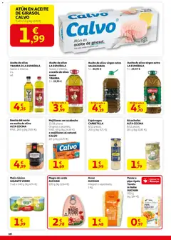 Vista previa Alcampo folleto válido desde el 12.02.2026 | Página: 18