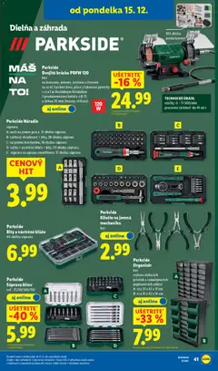 Lidl leták platný od 18.12.2025 | Strana: 96