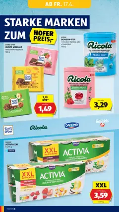 Hofer Flugblatt ab 20.04.2026 gültig | Seite: 10