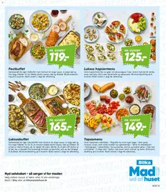 Bilka - Tilbudsavis uge 15 gyldig fra 04.04.2026 | Side: 15 | Produkter: Tomater, Dadler, Vindruer, Søm