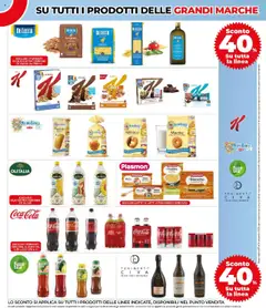 Volantino COOP del 11.09.2025 | Pagina: 5 | Prodotti: Data, Olio extra vergine, Plumcake, Coca Cola