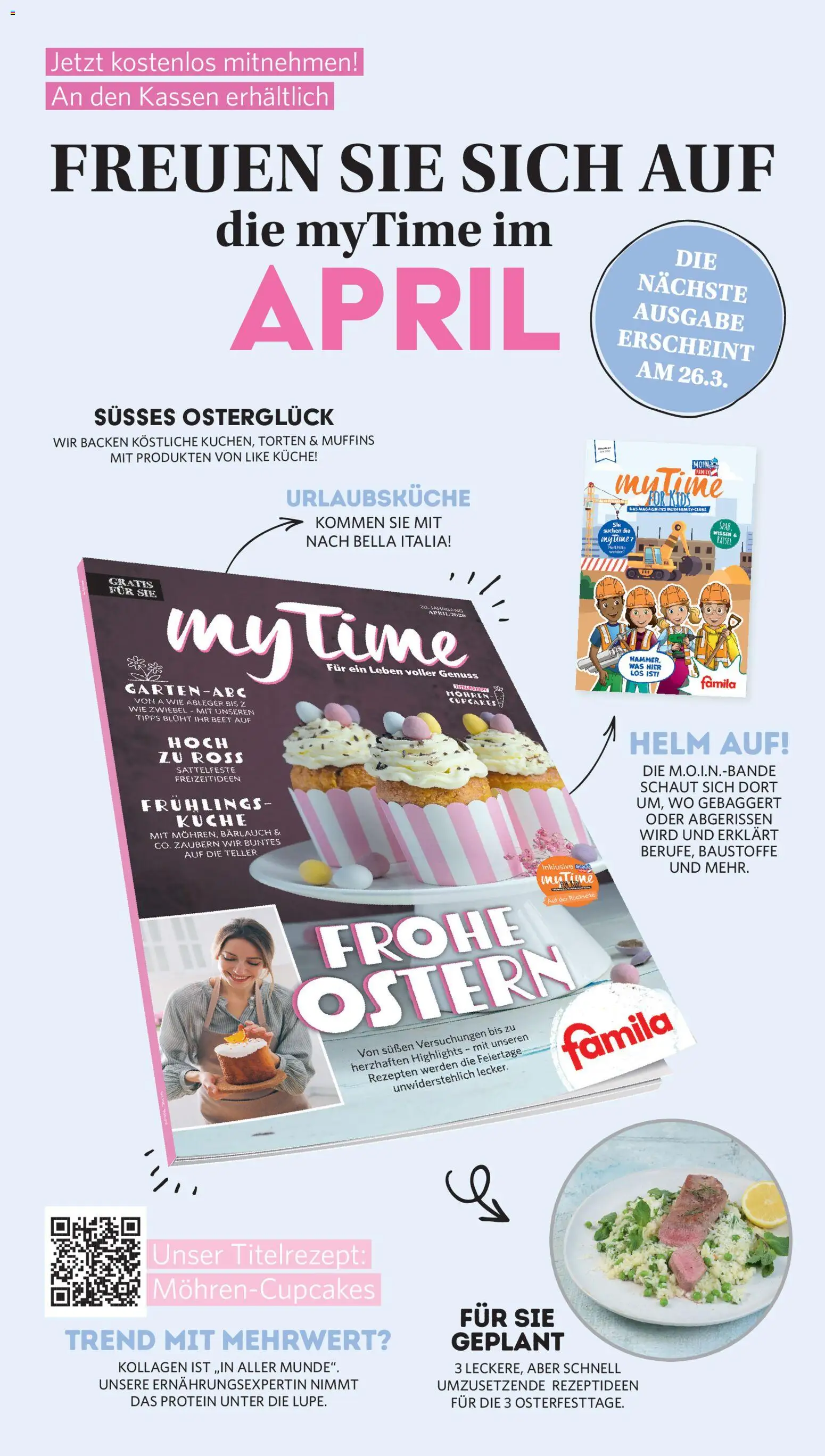 Famila Nordwest Prospekt 	 – gültig ab 30.03.2026 | Seite: 44 | Produkte: Küche