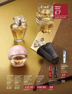 Preview of AVON - Offers valid from 01.12.2025 | Page: 189 | Products: Orange
