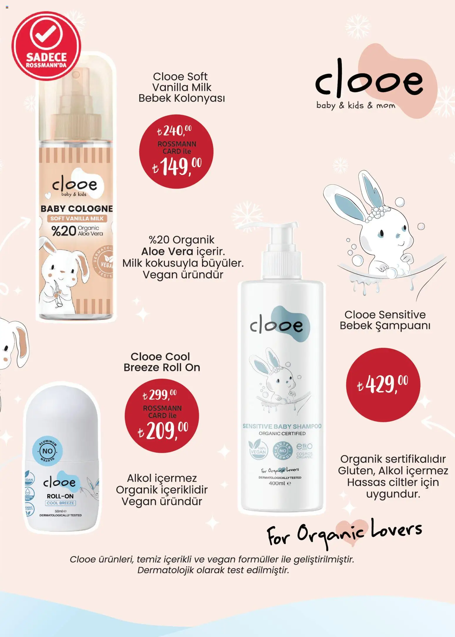 Rossmann Ocak Kişisel Bakım Kataloğu - 02.01.2026 tarihinden itibaren geçerlidir | Sayfa: 32