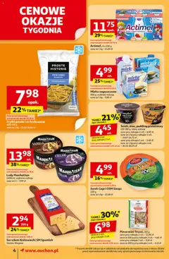 Auchan Gazetka od 24.07.2025 | Strona: 4