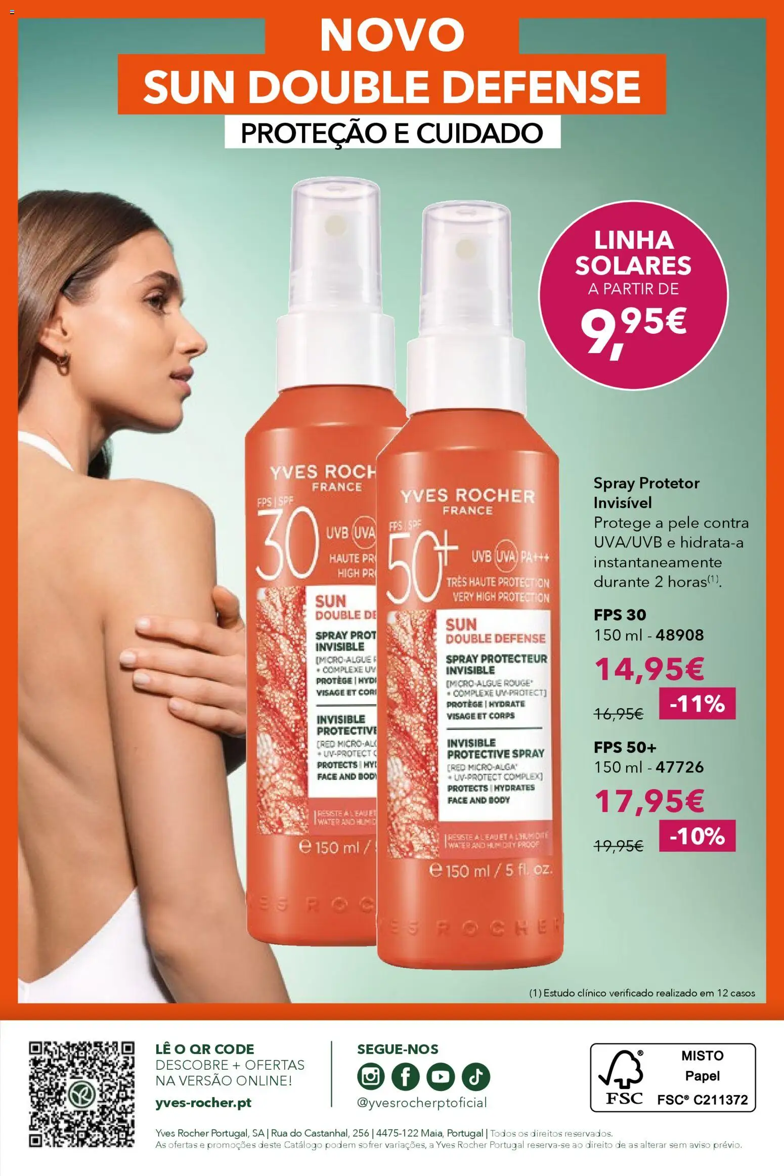 Yves Rocher catálogo 4 │ válido de 12.03.2026 | Página: 76 | Produtos: Pá