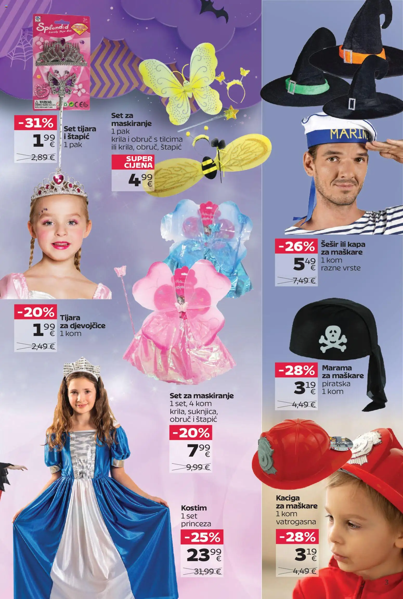 Tommy katalog | vrijedi od 09.02.2026 | Stranica: 3