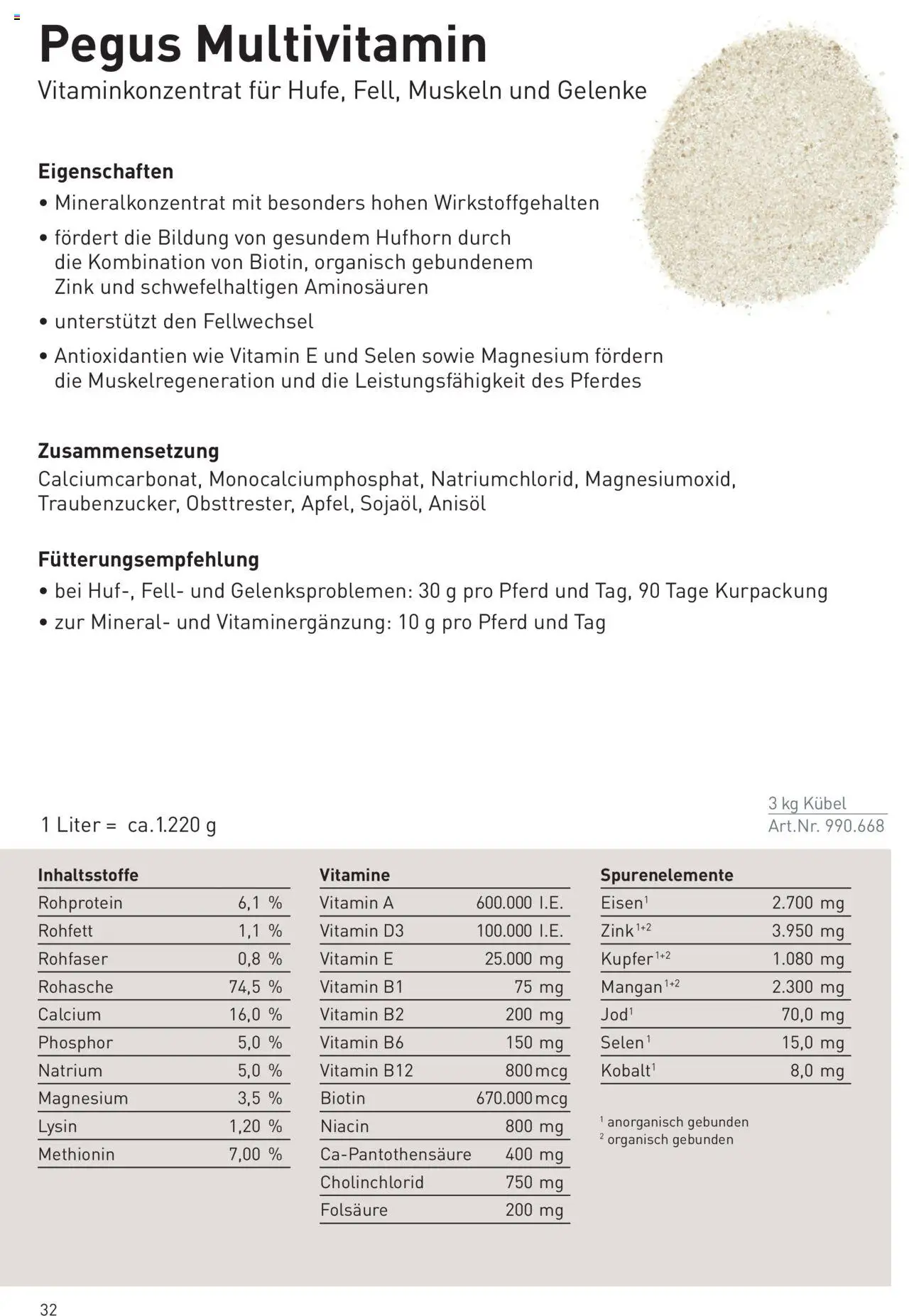 Lagerhaus  Pegus gültig ab 10.09.2025 | Seite: 32 | Produkte: Papier blanc