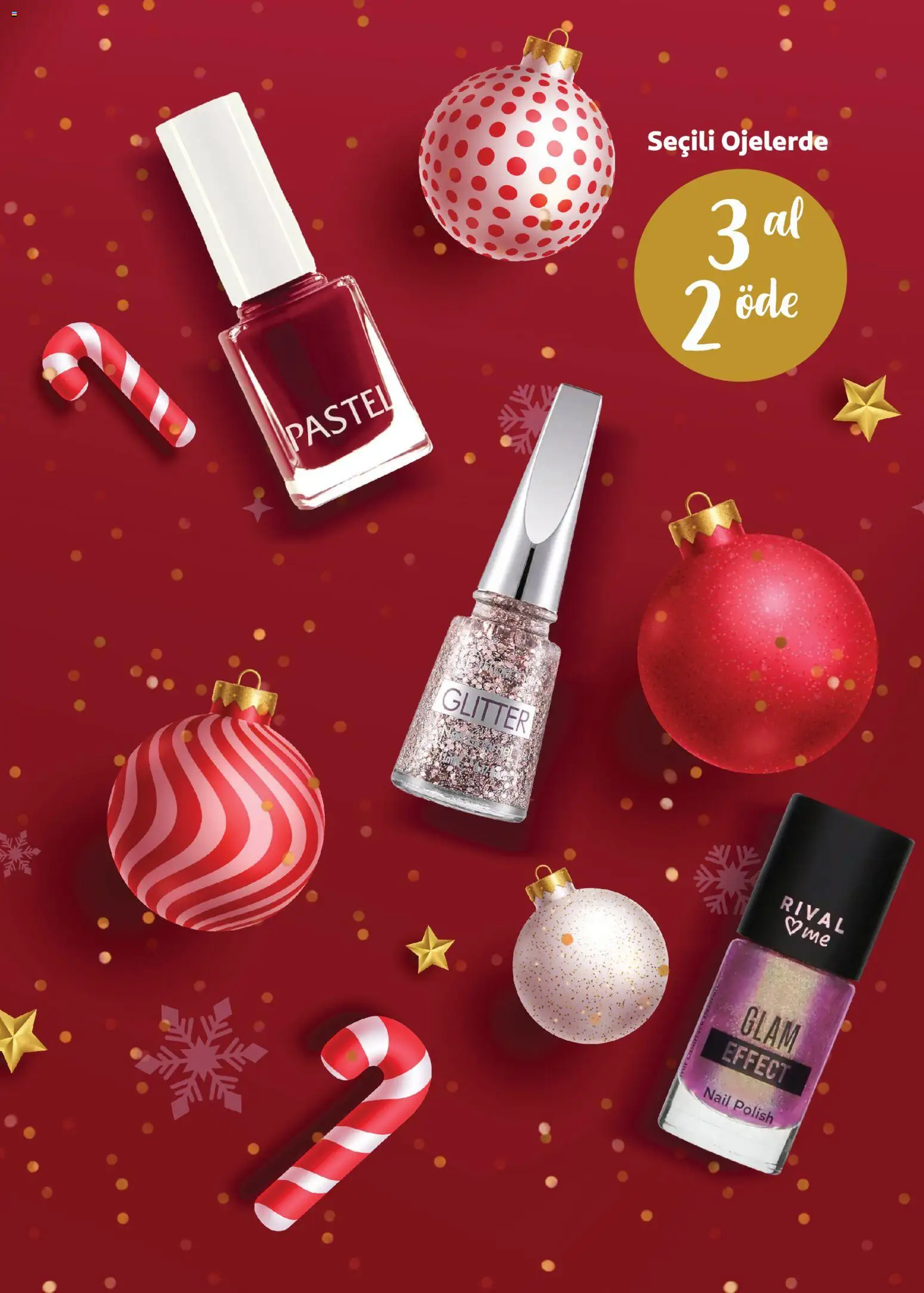 Rossmann İndirim - 01.12.2025 tarihinden itibaren geçerlidir | Sayfa: 16