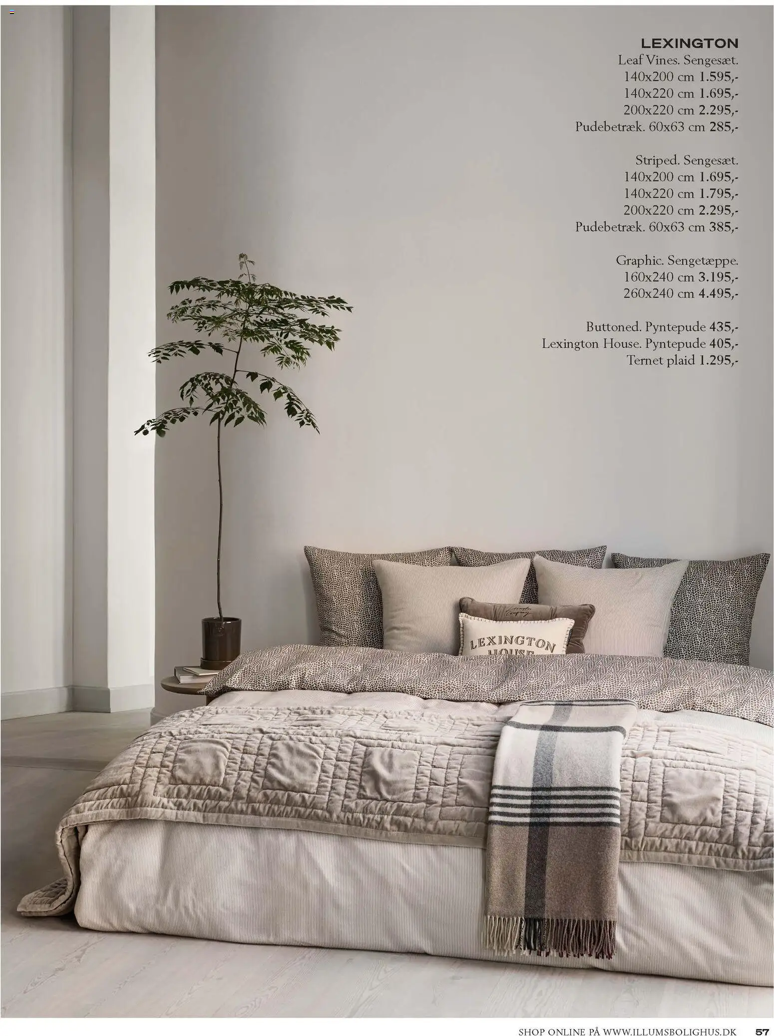 Illums Bolighus tilbudsavis – gyldig fra 01.01.2026 | Side: 57