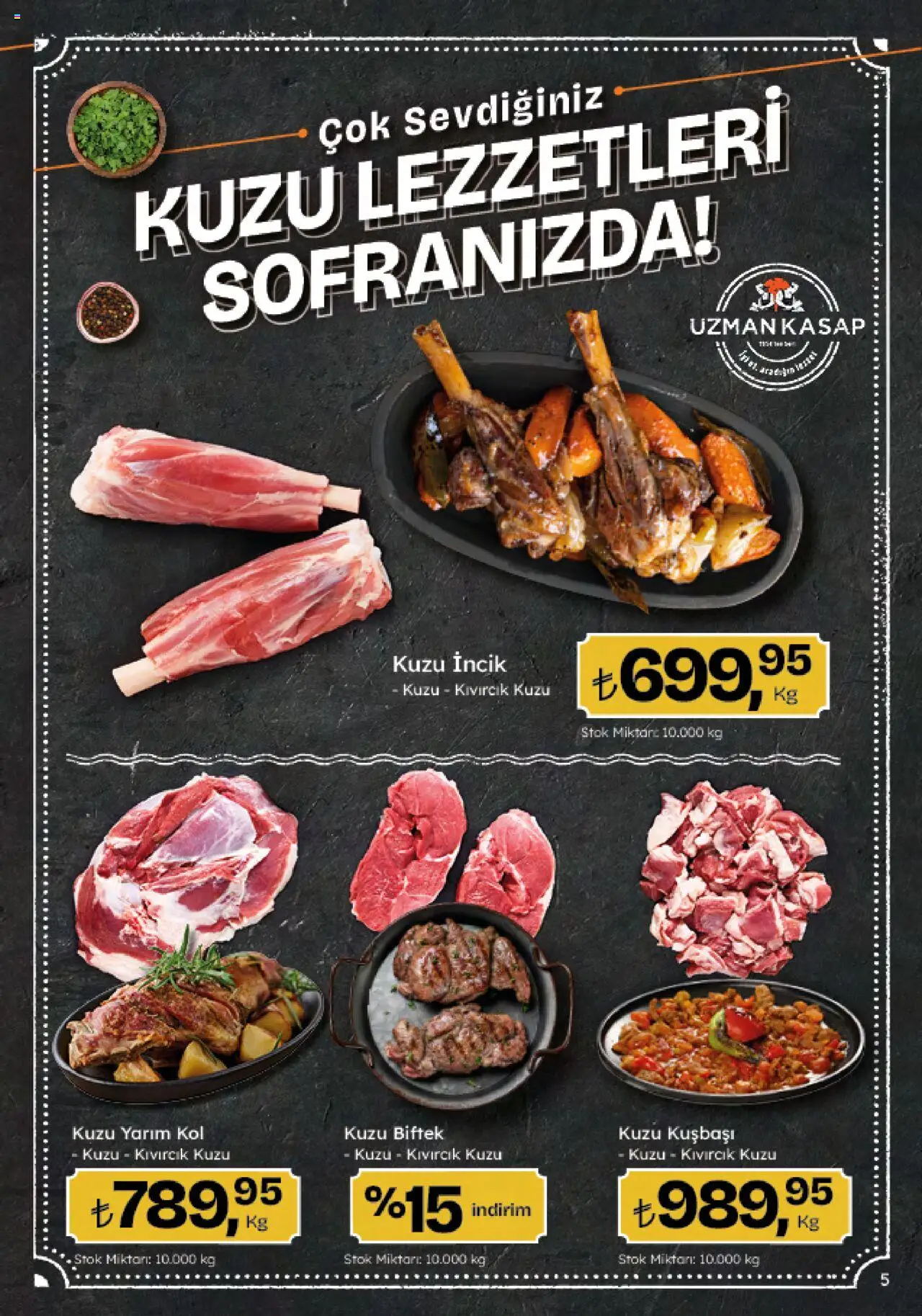 Migros Katalog - Migroskop - 09.10.2025 tarihinden itibaren geçerlidir | Sayfa: 5