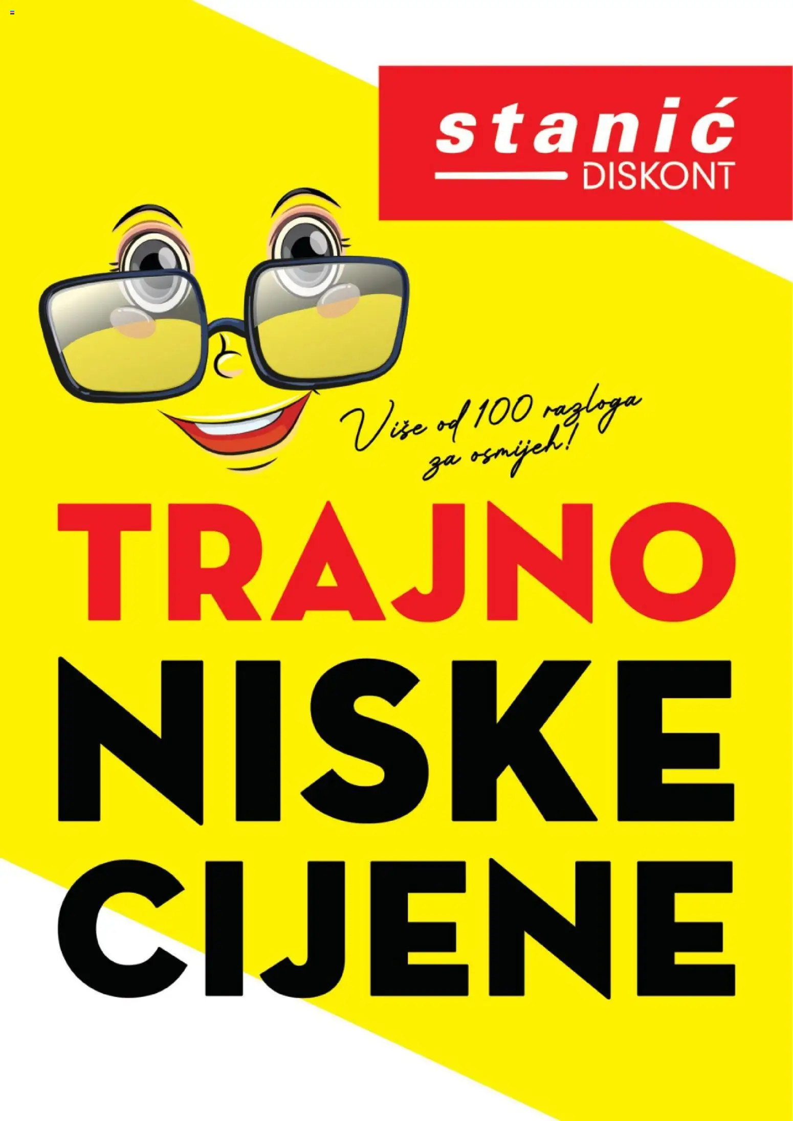 Stanić Diskont katalog | vrijedi od 22.12.2025 | Stranica: 1