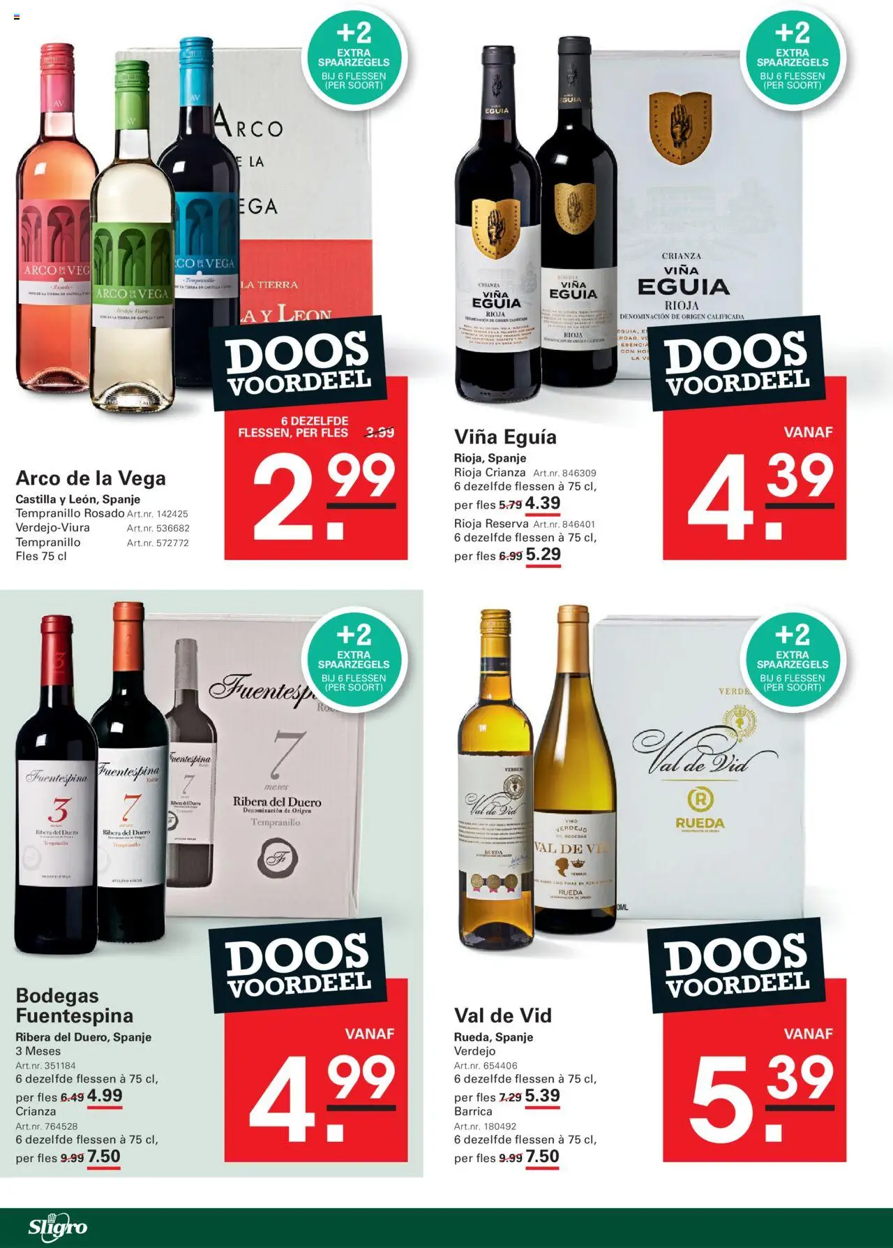  | Pagina: 10 | Producten: Fles, La