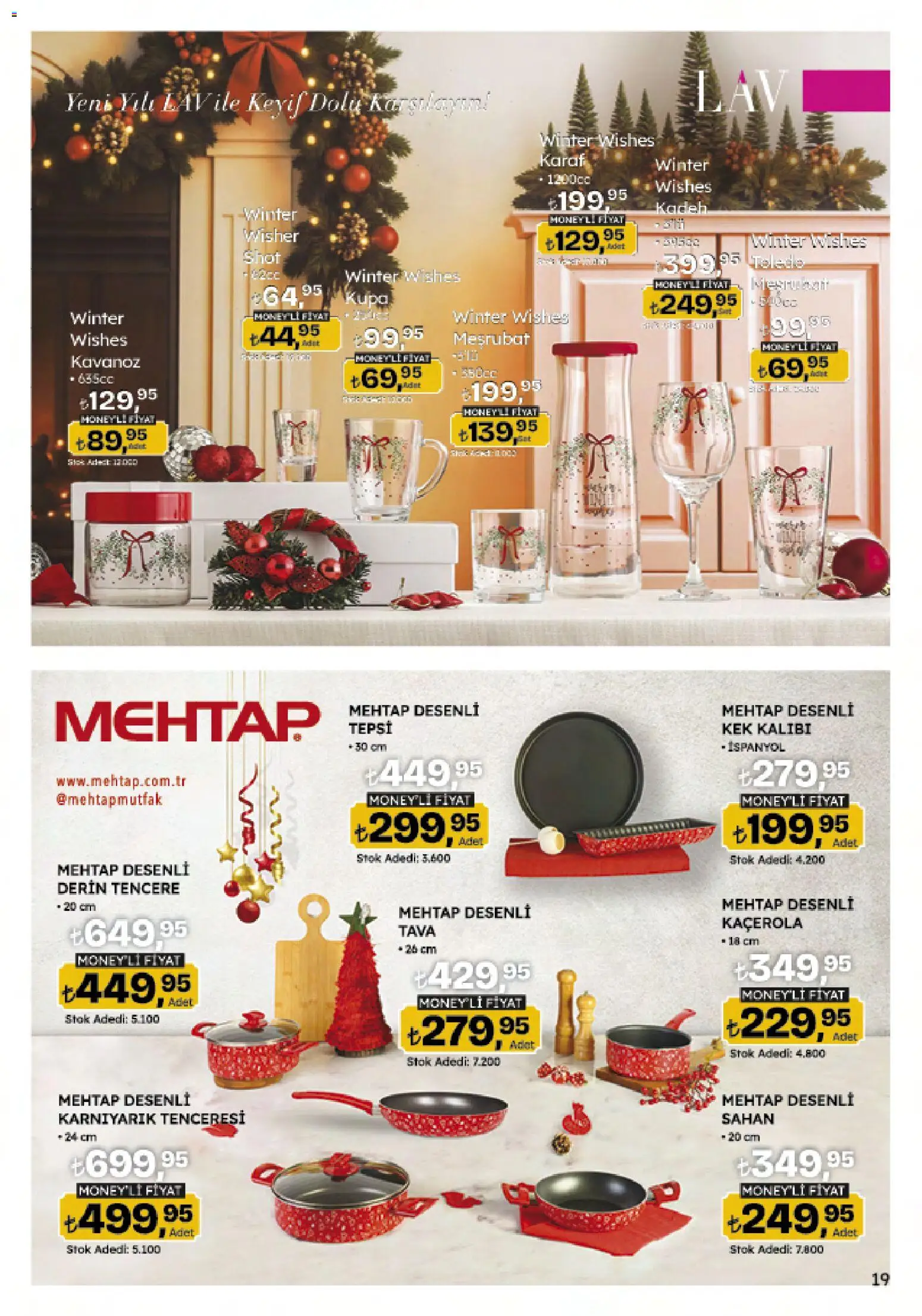 Migros Katalog - Migroskop - 04.12.2025 tarihinden itibaren geçerlidir | Sayfa: 108 | Ürünler: Tepsi
