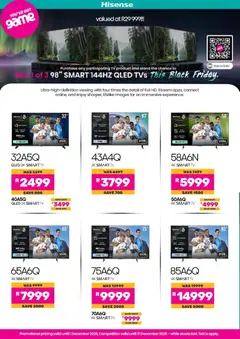 Offer preview "Game - Hisense" | Page: 2