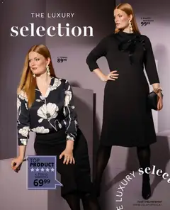 Ulla Popken Akciós újság - amely érvényes a következő dátumtól: 01.11.2025 | Oldal: 121