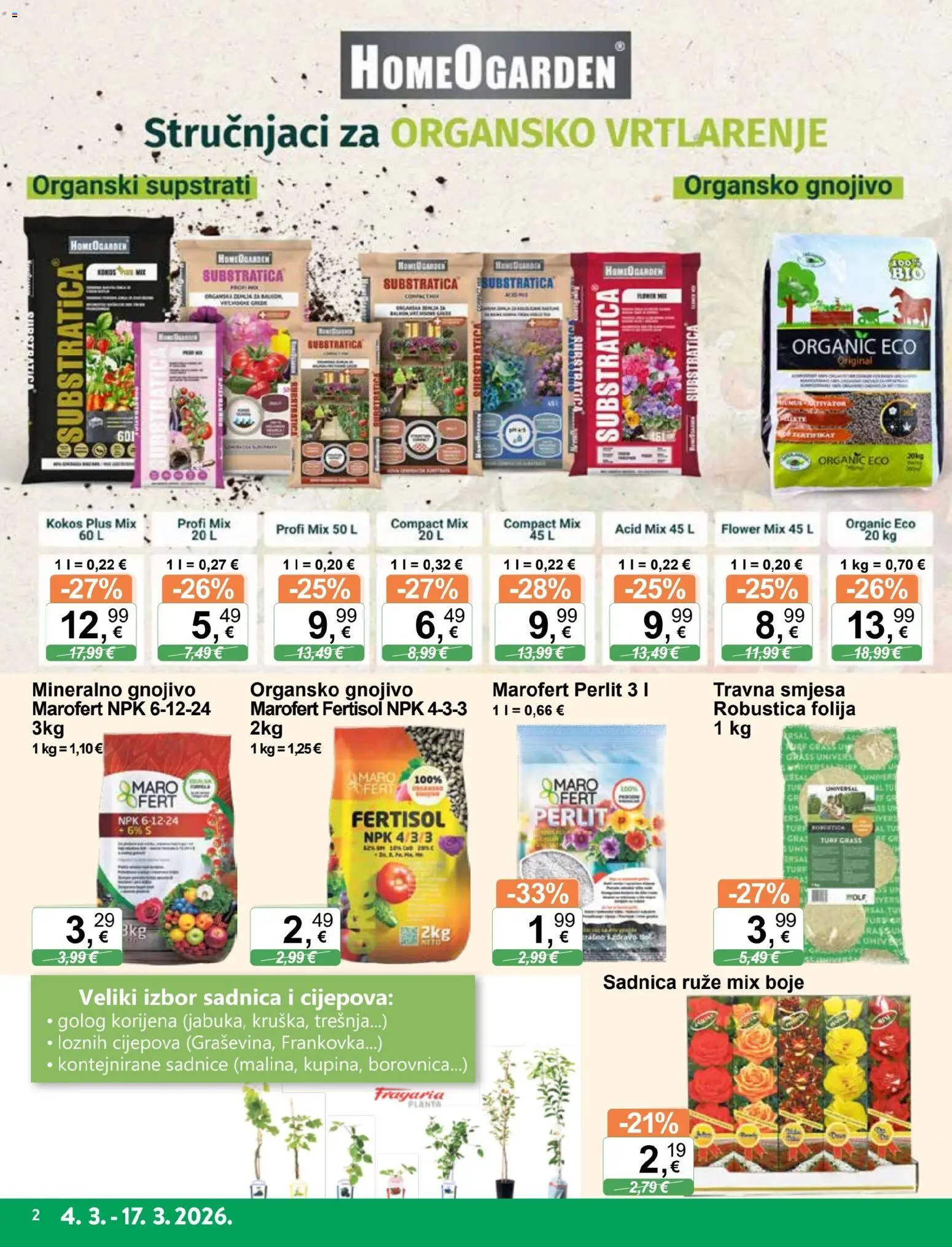 KTC katalog | vrijedi od 04.03.2026 | Stranica: 2 | Proizvodi: Borovnica