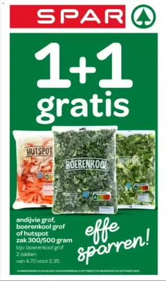 Spar - Folder - Voorbeeld van een folder van Spar, geldig van 09.10.2025