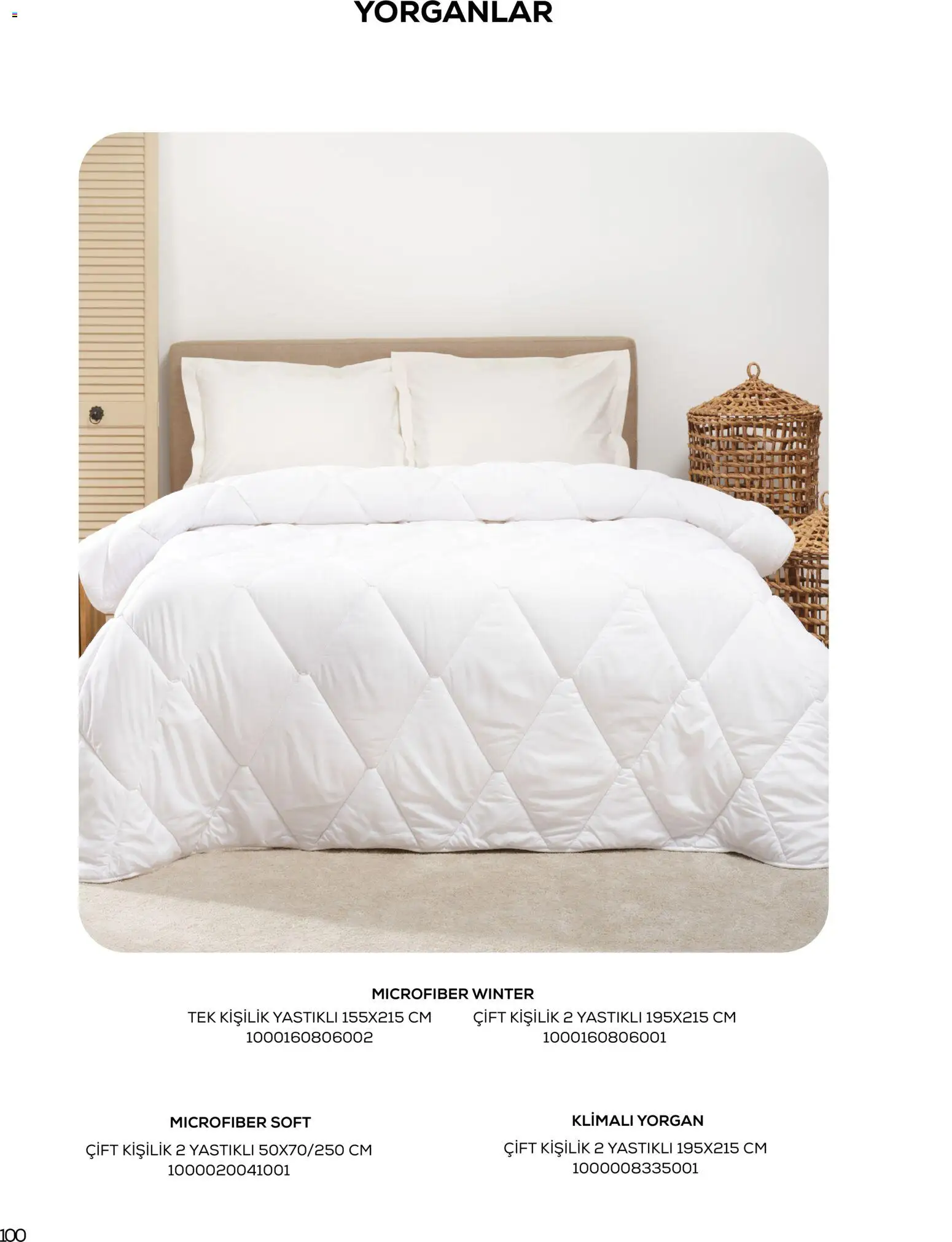 Karaca Home Katalog - 01.03.2026 tarihinden itibaren geçerlidir | Sayfa: 100