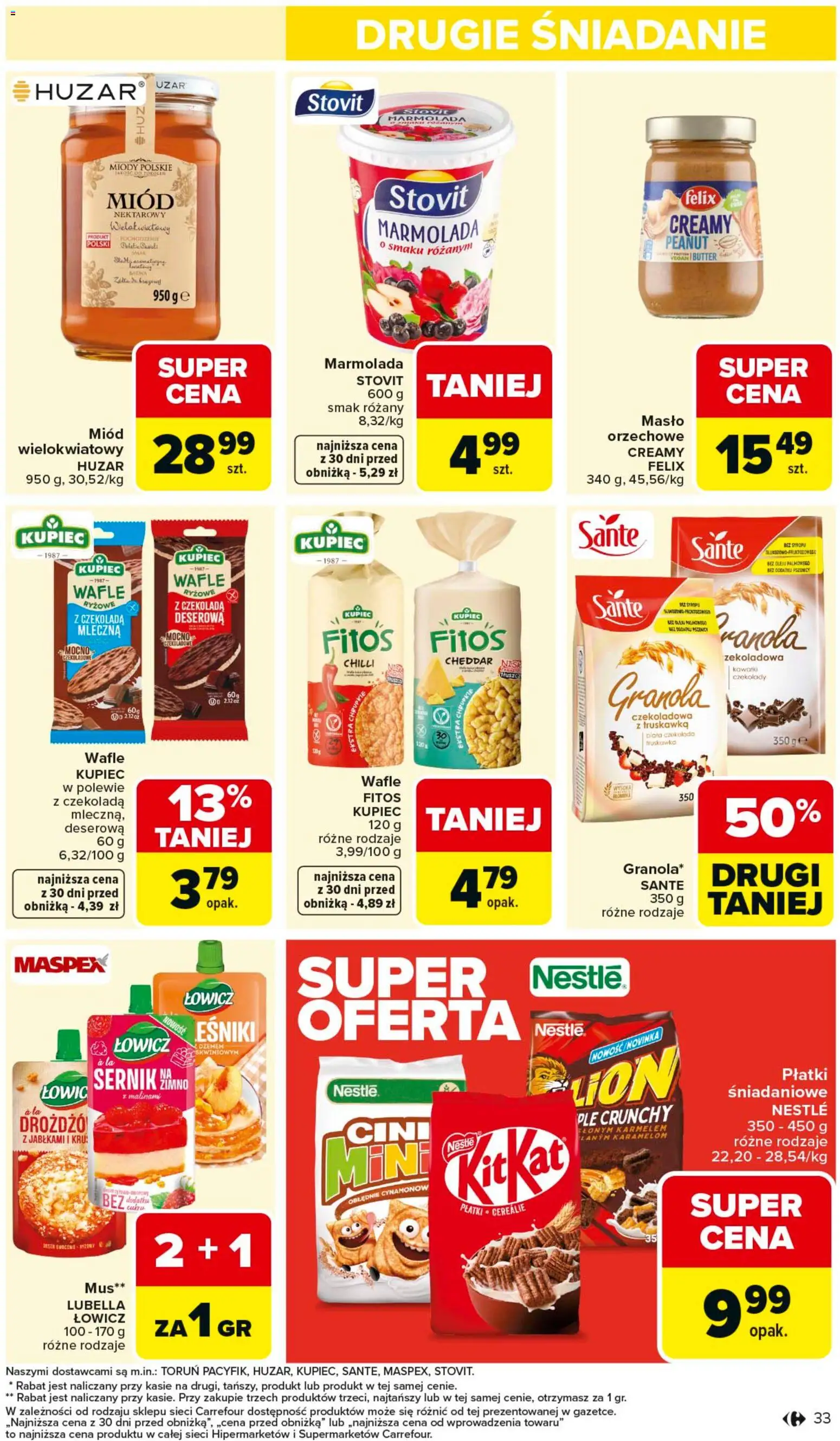 Carrefour Gazetka od 09.02.2026 | Strona: 35