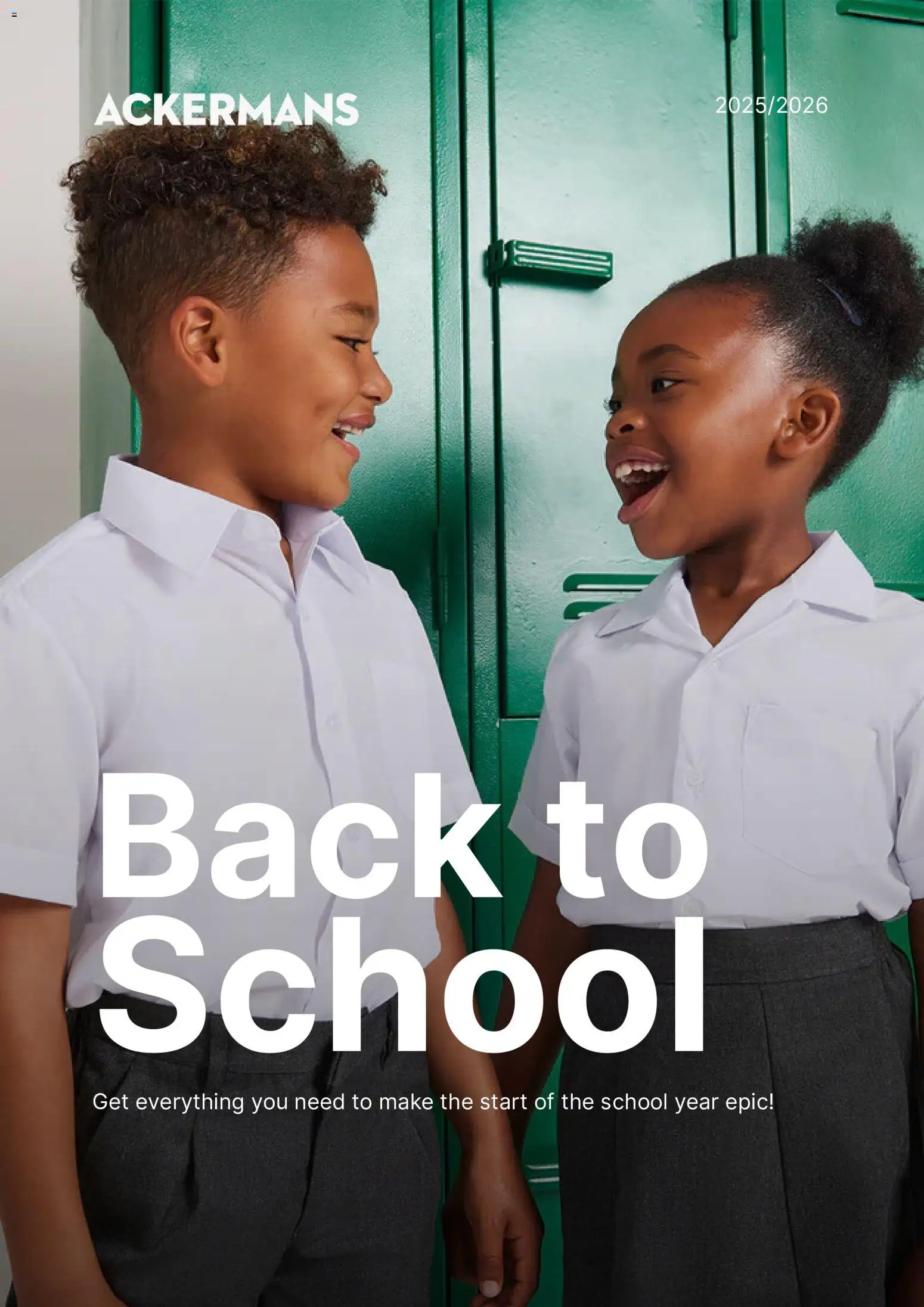 New Ackermans catalogue – valid from 26.12.2025 | Page: 1