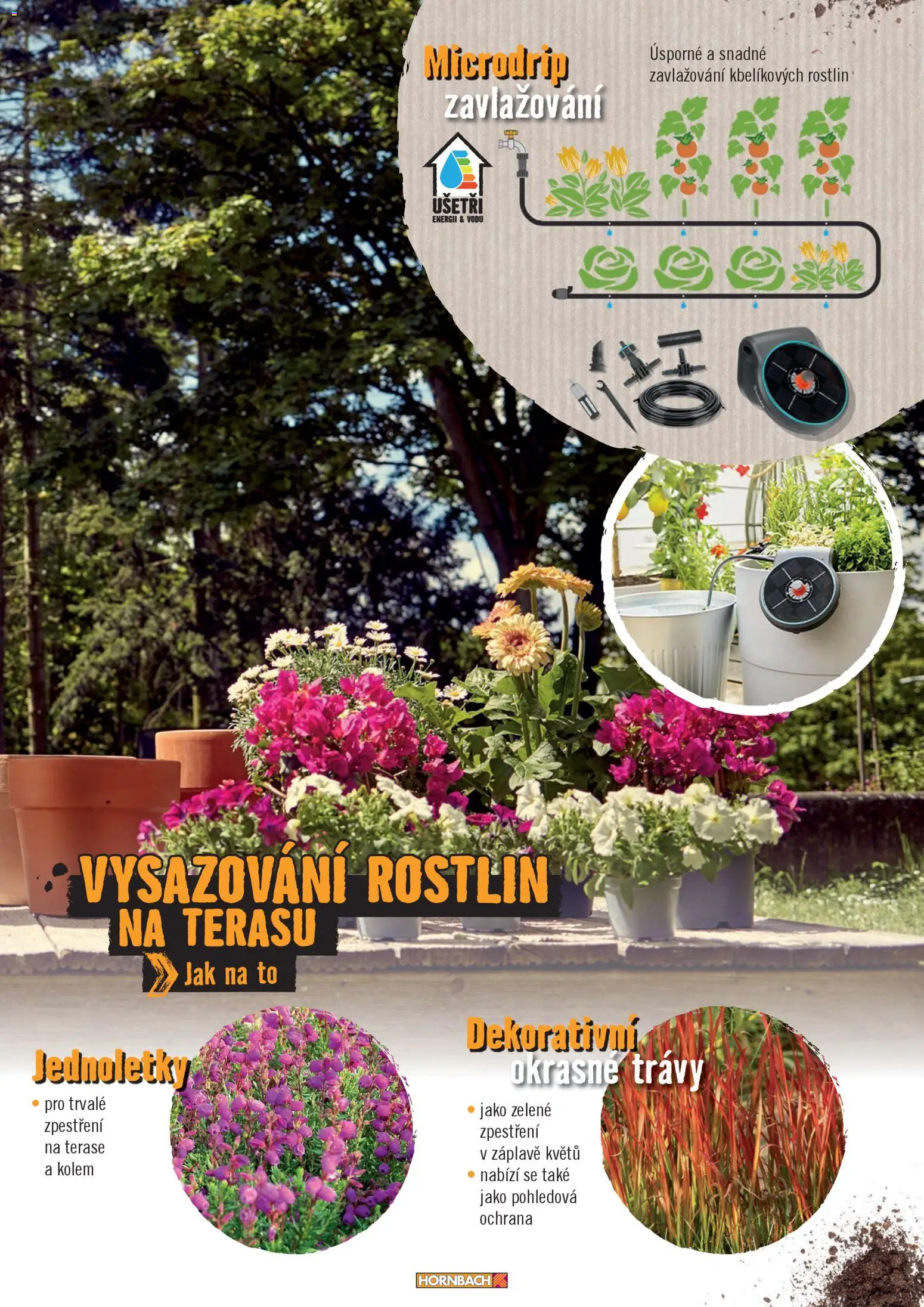 HORNBACH leták - Terasa od 01.01.2026 | Strana: 37