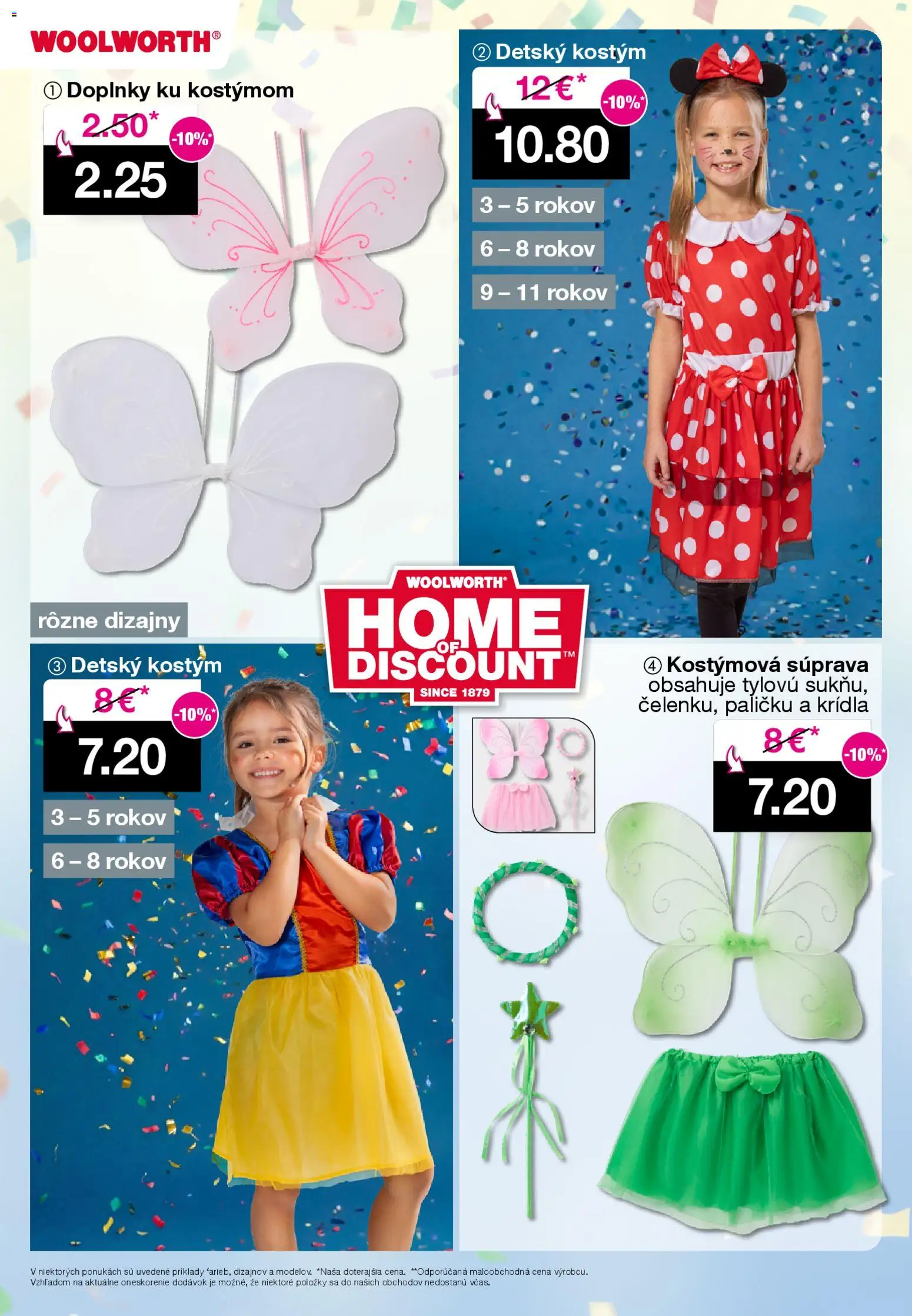 Nové Woolworth akcie – leták je platný od 06.02.2026 | Strana: 19