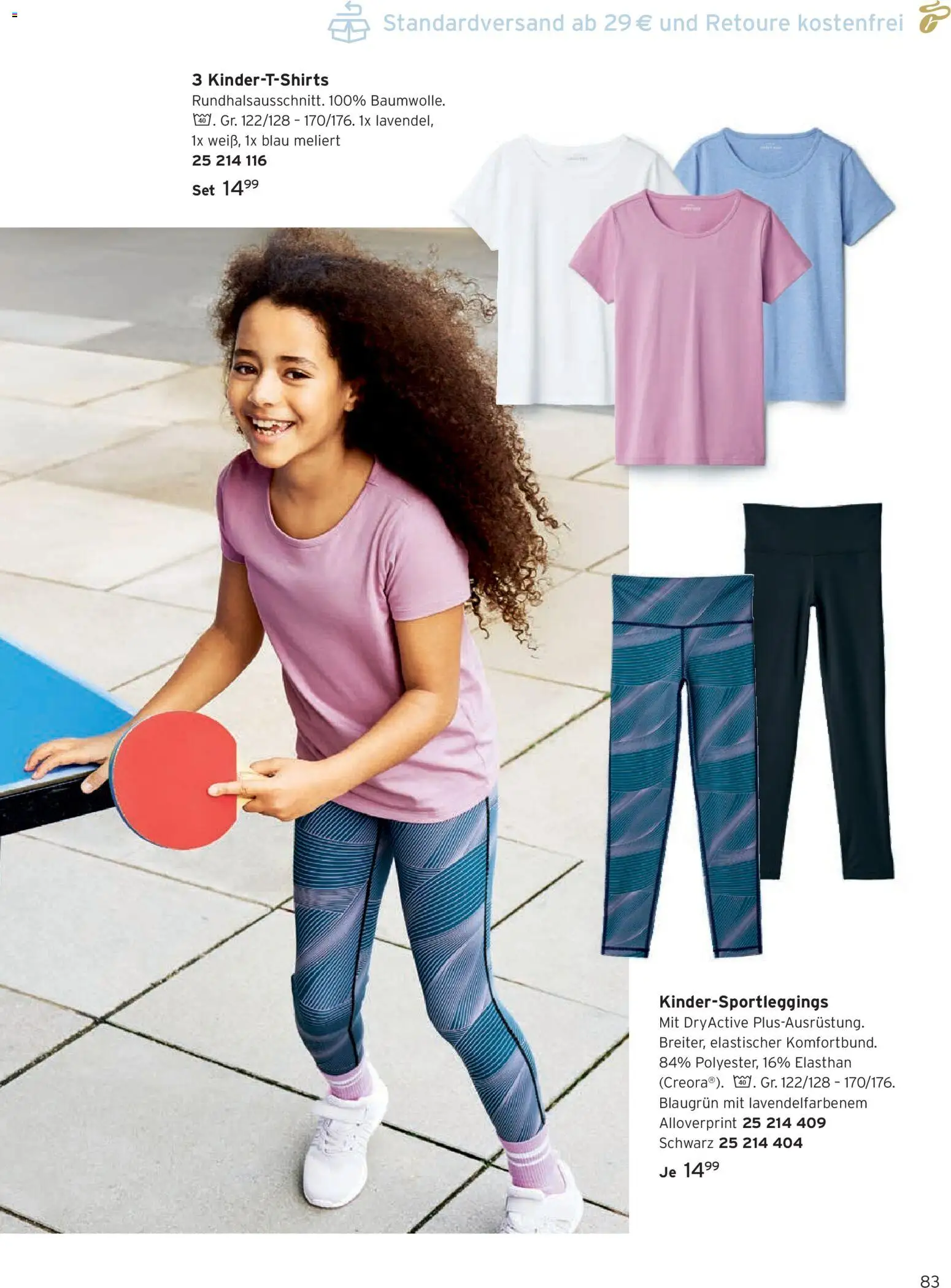 Katalog Tchibo Frühling Kids – gültig ab 05.03.2026 | Seite: 83