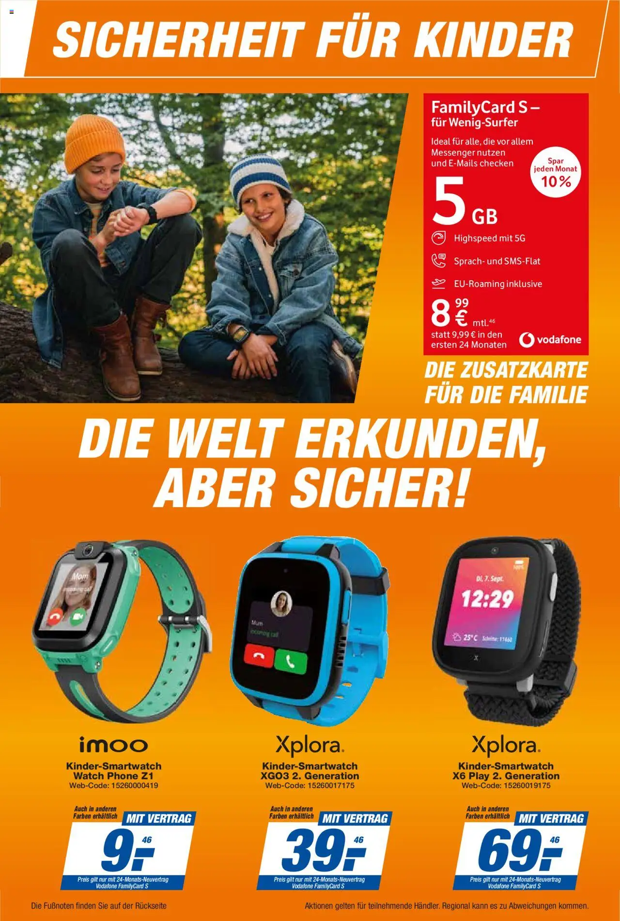 Expert Smarthphone Highlights im Oktober – gültig ab 01.10.2025 | Seite: 19