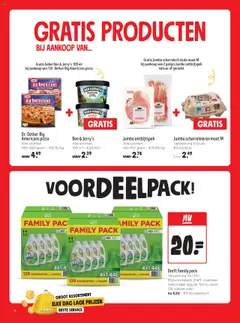  | Pagina: 8 | Producten: Pizza, Tas, Wasmiddel, Beker