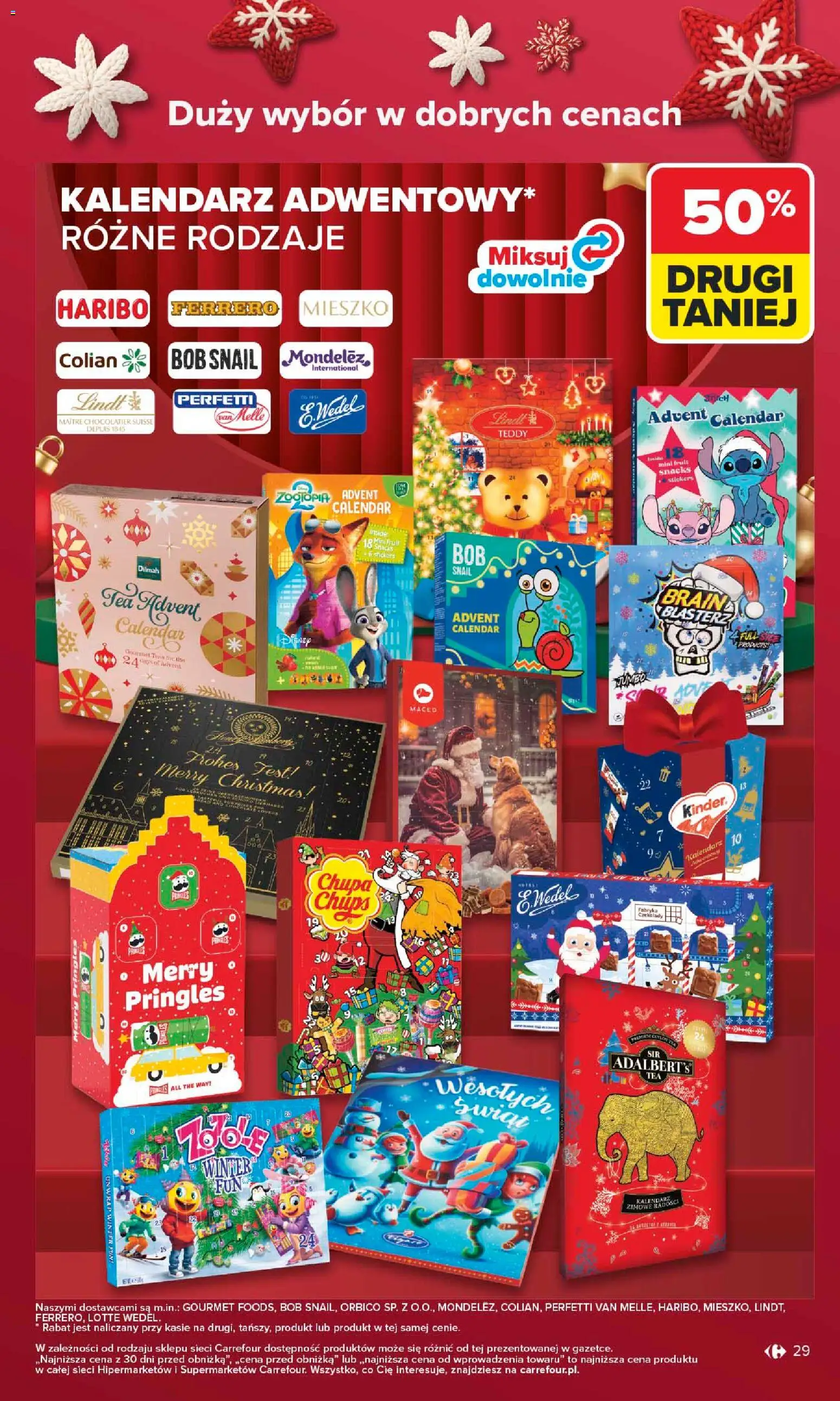 Carrefour Gazetka od 01.12.2025 | Strona: 33