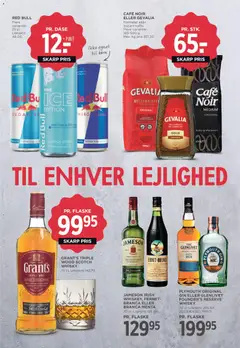 Meny - Tilbudsavis gyldig fra 02.01.2026 | Side: 29 | Produkter: Gin, Whisky