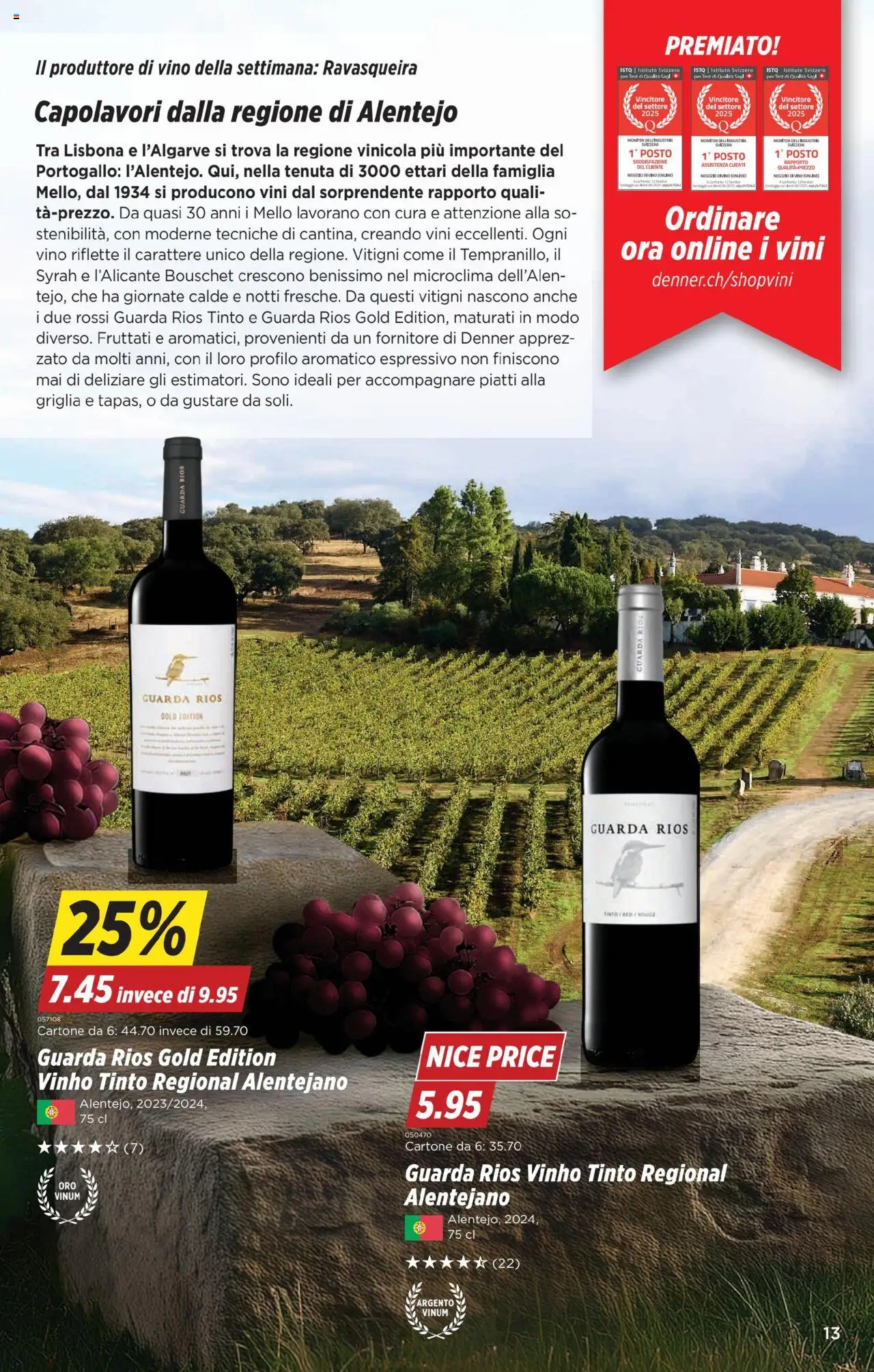 Denner Aktionen IT ab 19.08.2025 | Seite: 13 | Produkte: Monitor