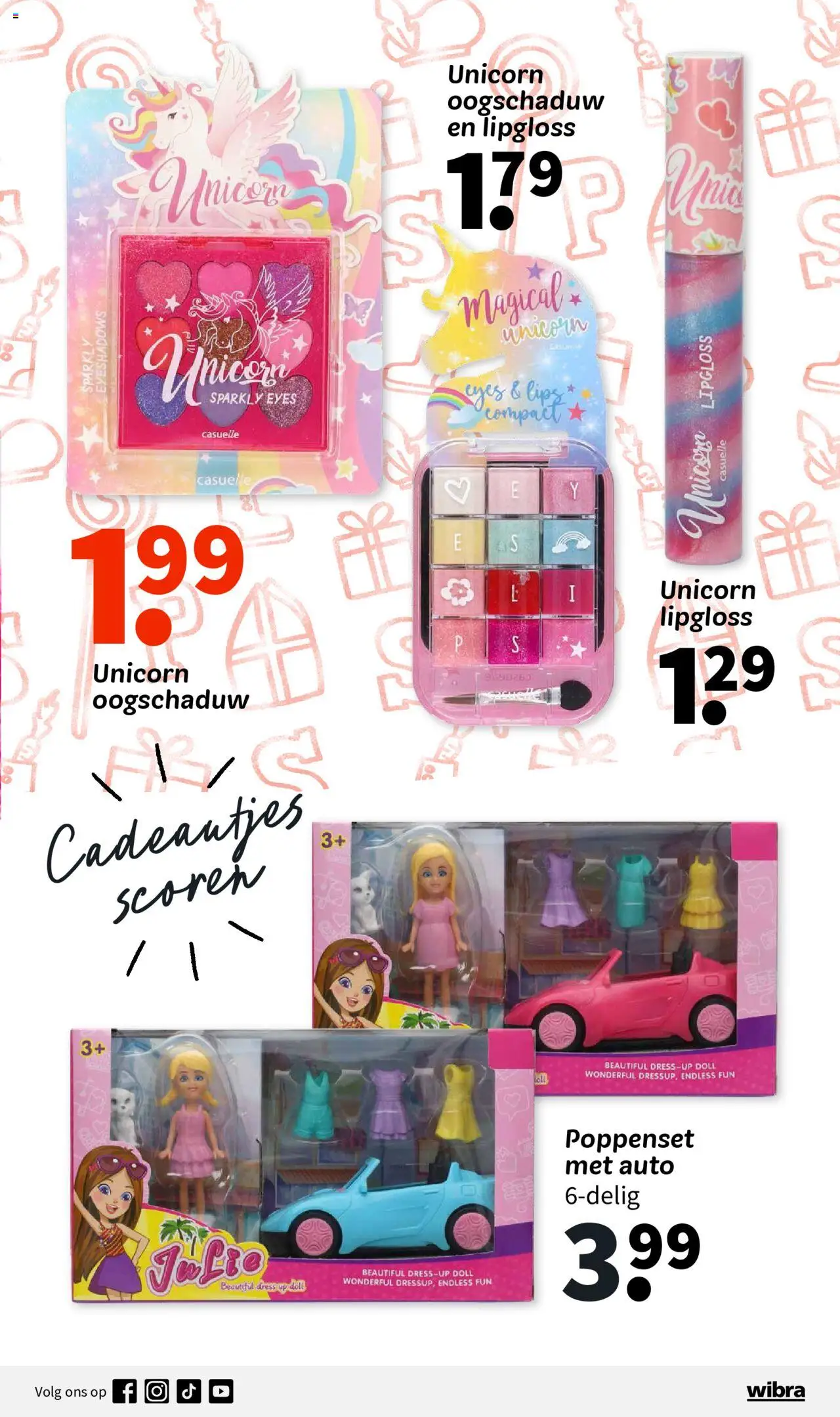 {H1} | Pagina: 15 | Producten: Oogschaduw, Lipgloss