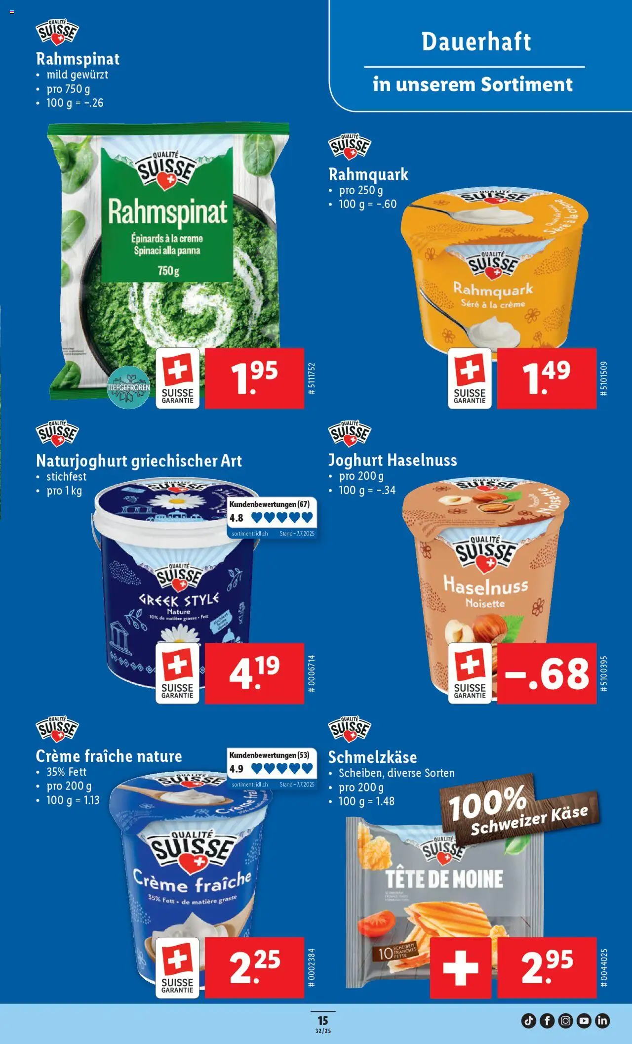 Lidl Aktionen ab 07.08.2025 | Seite: 17